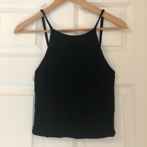Brandy Melville high neck tank top NWT